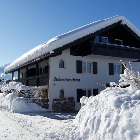 Haus Jahreszeiten Oberstdorf Exterior foto