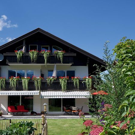 Haus Jahreszeiten Oberstdorf Exterior foto