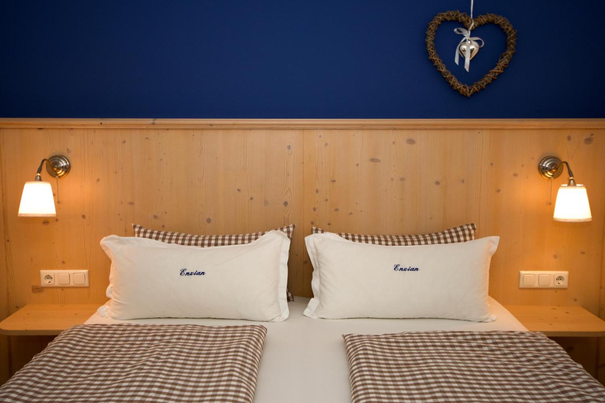 Haus Jahreszeiten Oberstdorf Zimmer foto